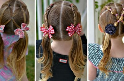 Cute and Easy Pigtail Hairstyles for Girls