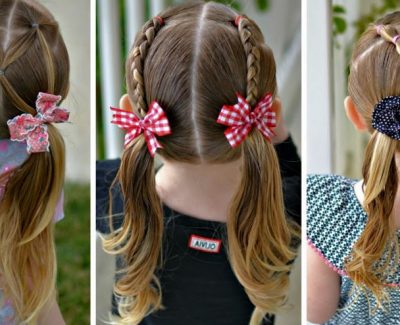 Cute and Easy Pigtail Hairstyles for Girls