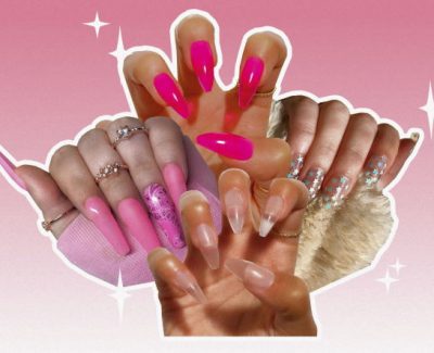 Get the Perfect Manicure with Press on Nails