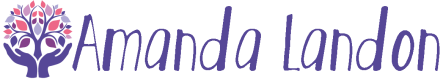 Amanda Landon Logo
